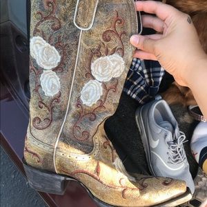 Cowgirl Boots